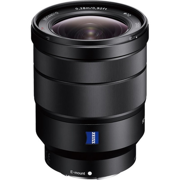 Объектив Sony 16-50mm f/2.8