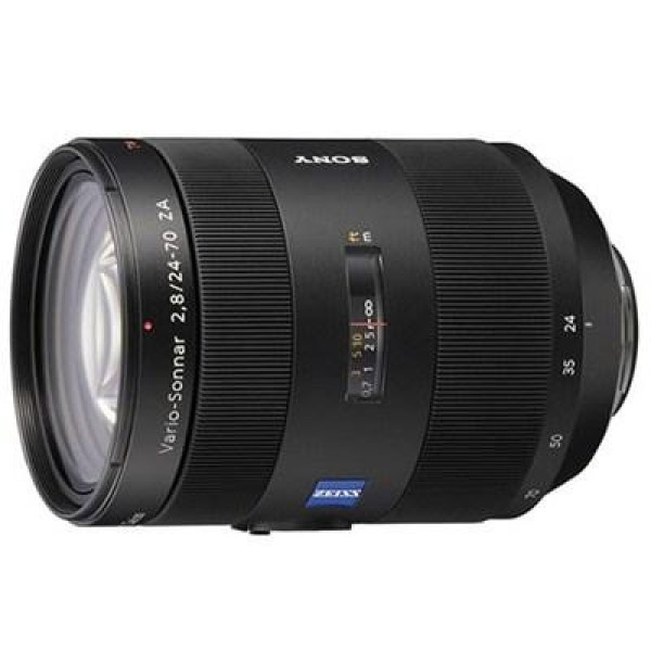 Об'єктив Sony 24-70mm f/2.8 SSM Carl Zeiss