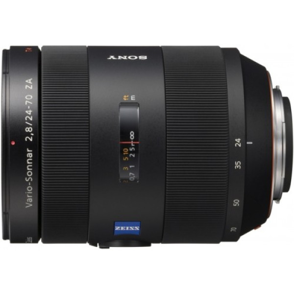 Об'єктив Sony 24-70mm f/2.8 SSM Carl Zeiss