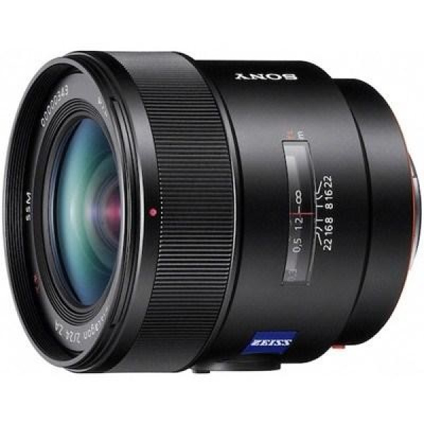 Объектив Sony 24mm f/2.0 SSM Carl Zeiss