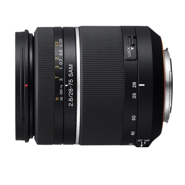 Объектив Sony 28-75mm f/2.8 SAM