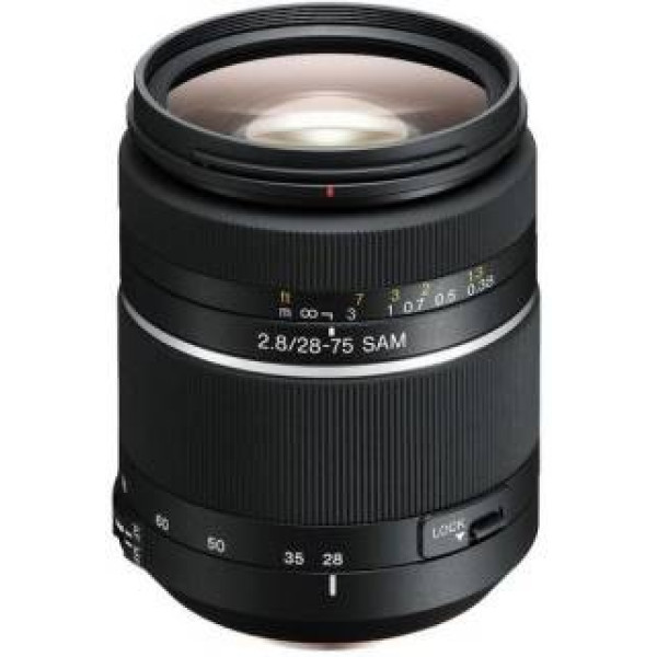 Объектив Sony 28-75mm f/2.8 SAM