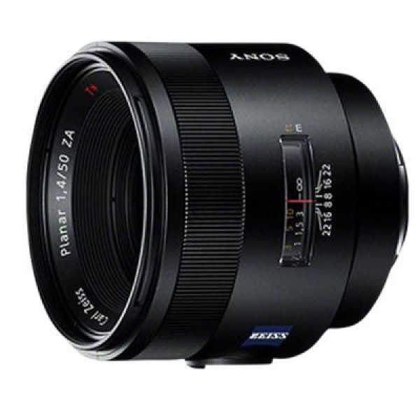 Объектив Sony 50mm f/1.4 Carl Zeiss