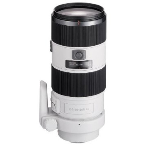 Об'єктив Sony 70-200mm, f/2.8G SSM II DSLR/SLT