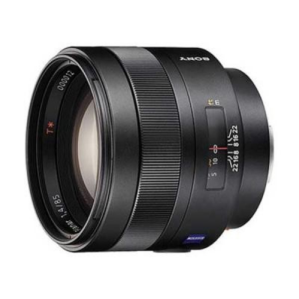 Объектив Sony 85mm f/1.4 Carl Zeiss