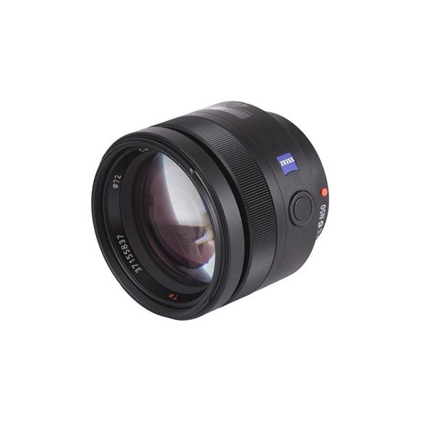 Объектив Sony 85mm f/1.4 Carl Zeiss