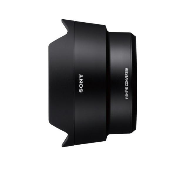 Fisheye-адаптер для объектива Sony SEL 28mm f2.0 FE