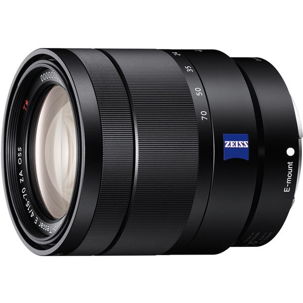 Об'єктив Sony 16-70mm, f/4 OSS Carl Zeiss для камер Nex