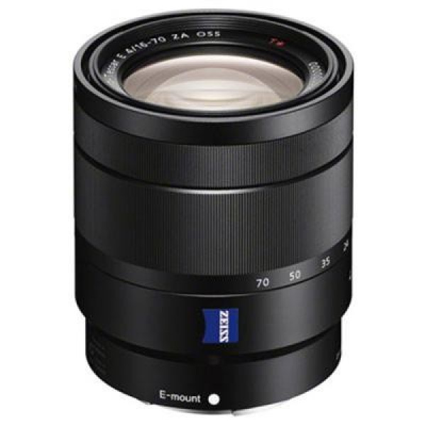Об'єктив Sony 16-70mm, f/4 OSS Carl Zeiss для камер Nex