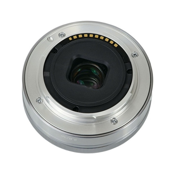 Объектив Sony 16mm, f/2.8 для камер Nex
