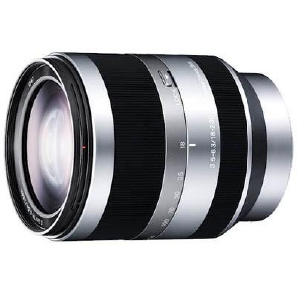 Объектив Sony 18-200mm, f/3.5-6.3 для камер Nex