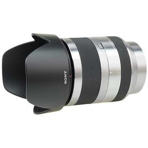 Объектив Sony 18-200mm, f/3.5-6.3 для камер Nex