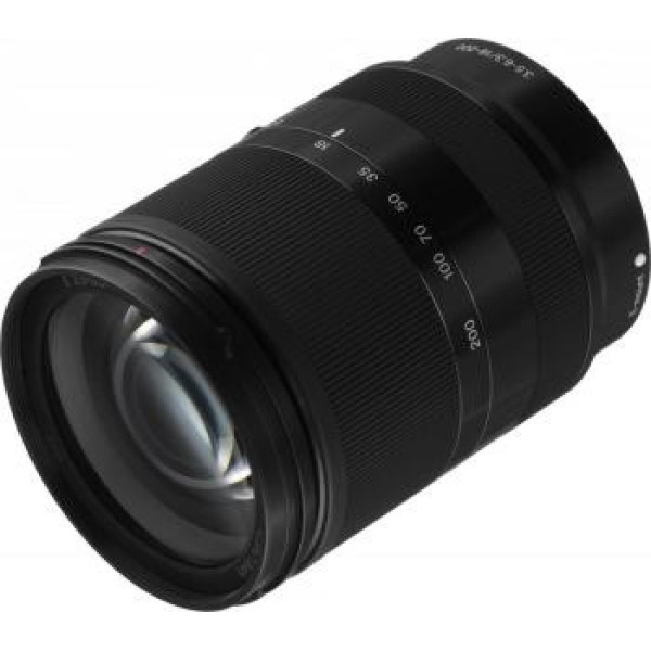 Объектив Sony 18-200LE mm, f/3.5-6.3 для камер Nex