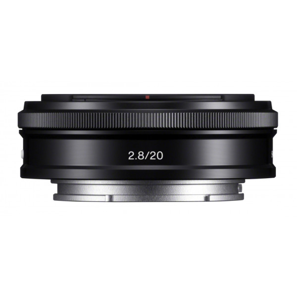 Объектив Sony 20mm, f/2.8 для камер Nex