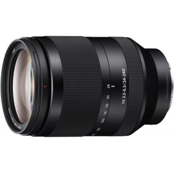 Объектив Sony 24-240mm f/3.5-5.6 для камер Nex FF