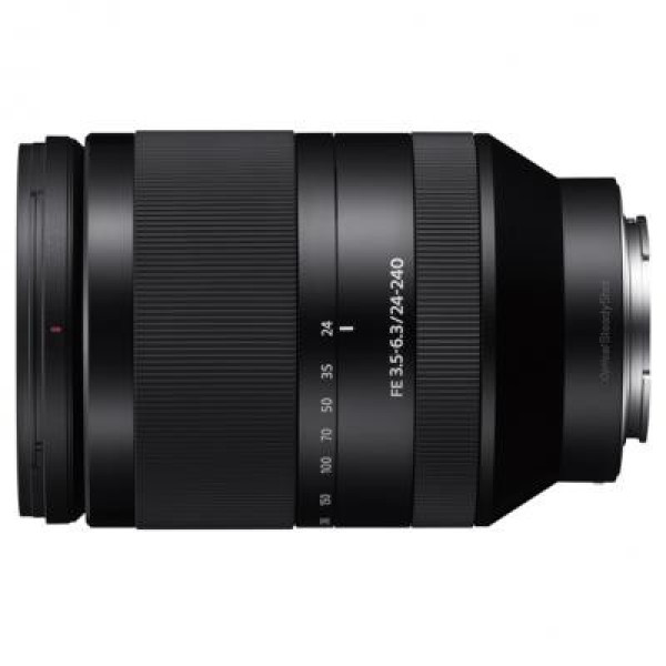 Объектив Sony 24-240mm f/3.5-5.6 для камер Nex FF
