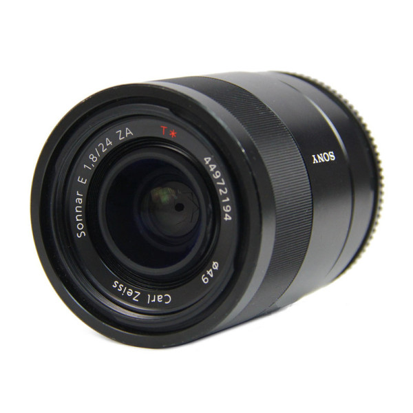 Объектив Sony 24mm, f/1.8 Carl Zeiss для камер Nex