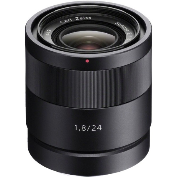 Объектив Sony 24mm, f/1.8 Carl Zeiss для камер Nex