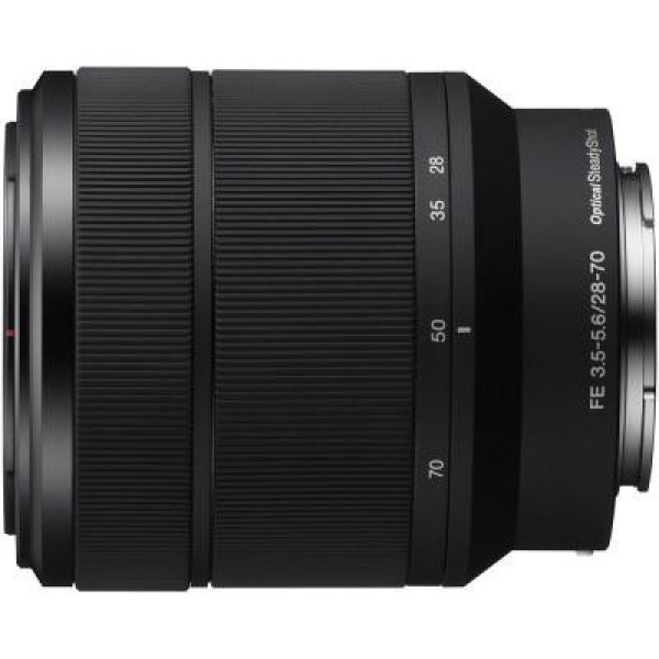 Объектив Sony FE 28-70mm f/3.5-5.6 OSS