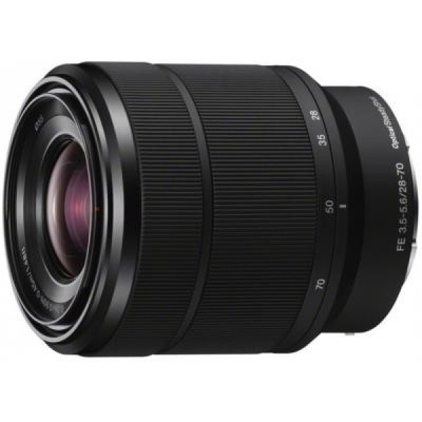 Объектив Sony FE 28-70mm f/3.5-5.6 OSS
