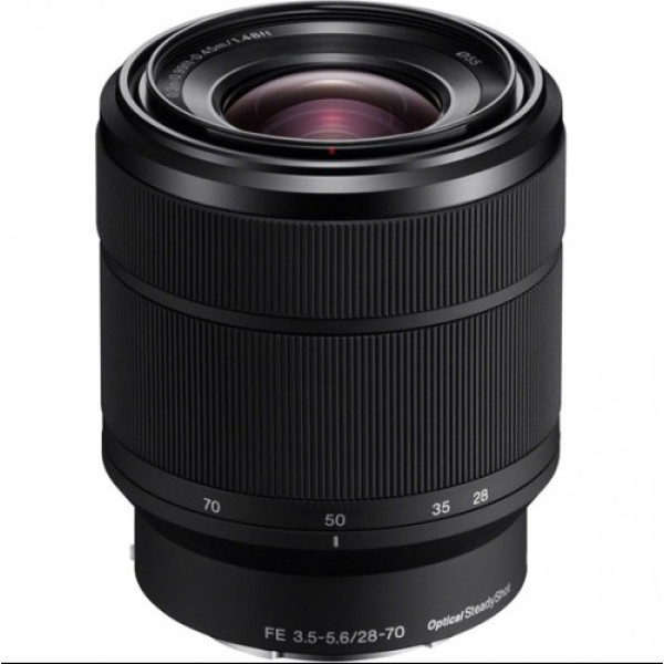 Объектив Sony FE 28-70mm f/3.5-5.6 OSS