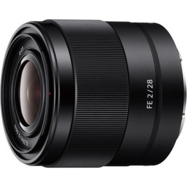 Объектив Sony 28mm f/2.0 для камер Nex FF