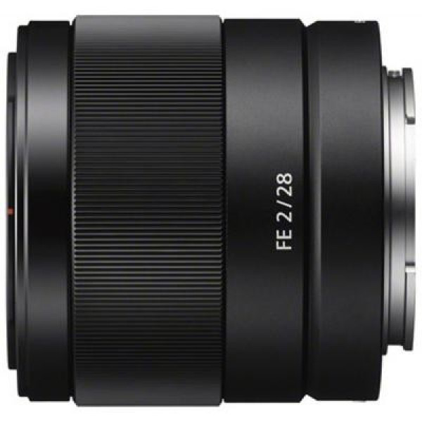 Объектив Sony 28mm f/2.0 для камер Nex FF