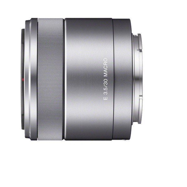 Объектив Sony 30mm, f/3.5 Macro для камер Nex
