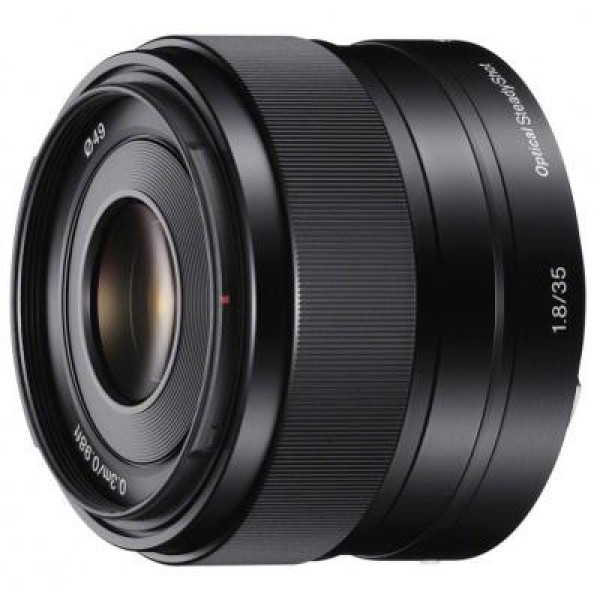 Объектив Sony 35mm, f/1.8 для камер Nex