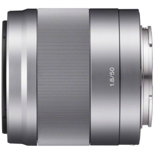 Объектив Sony 50mm, f/1.8 для камер Nex