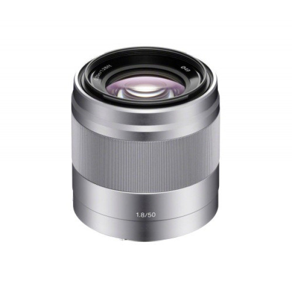 Объектив Sony 50mm, f/1.8 для камер Nex