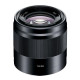 Об'єктив Sony 50mm f/1.8 Black для камер Nex