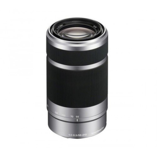 Об'єктив Sony 55-210mm f/4.5-6.3 для камер Nex