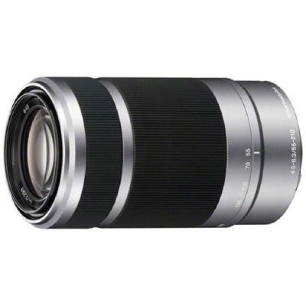 Об'єктив Sony 55-210mm f/4.5-6.3 для камер Nex