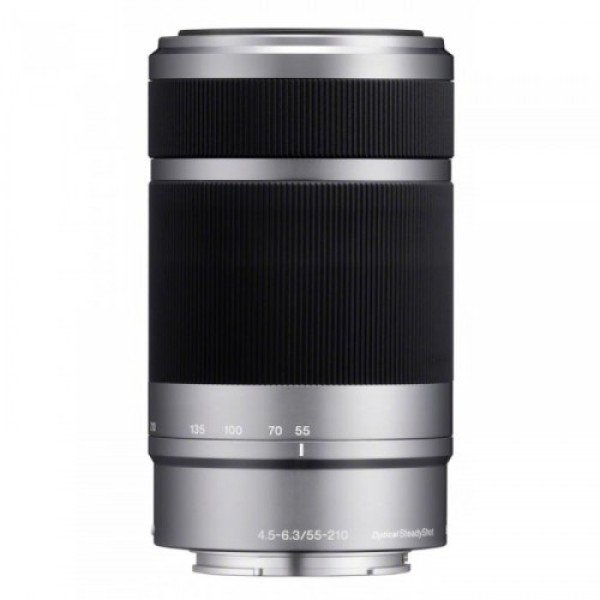 Об'єктив Sony 55-210mm f/4.5-6.3 для камер Nex