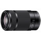 Объектив Sony 55-210mm Black , f/4.5-6.3 для камер Nex