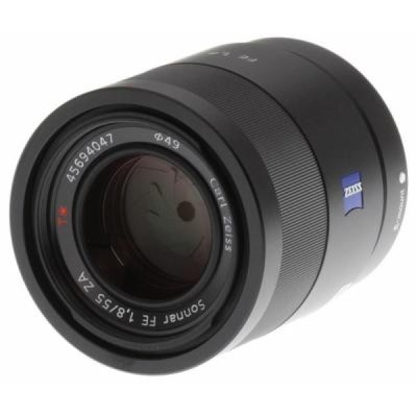 Об'єктив Sony 55mm f/1.8 Carl Zeiss для камер Nex FF