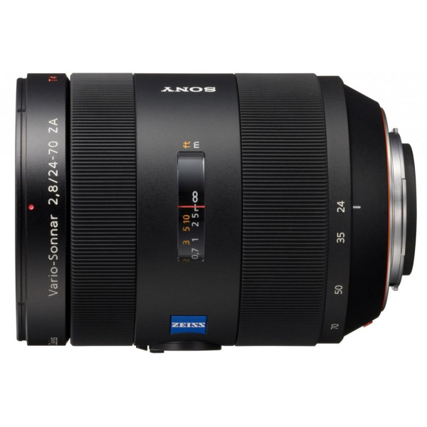 Об'єктив Sony 55mm f/1.8 Carl Zeiss для камер Nex FF