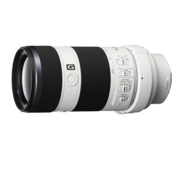 Об'єктив Sony 70-200mm f/4.0G для камер Nex FF
