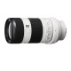 Об'єктив Sony 70-200mm f/4.0G для камер Nex FF