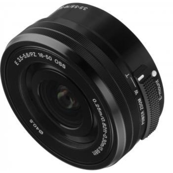 Объектив Sony 16-50mm, f/3.5-5.6 для камер Nex