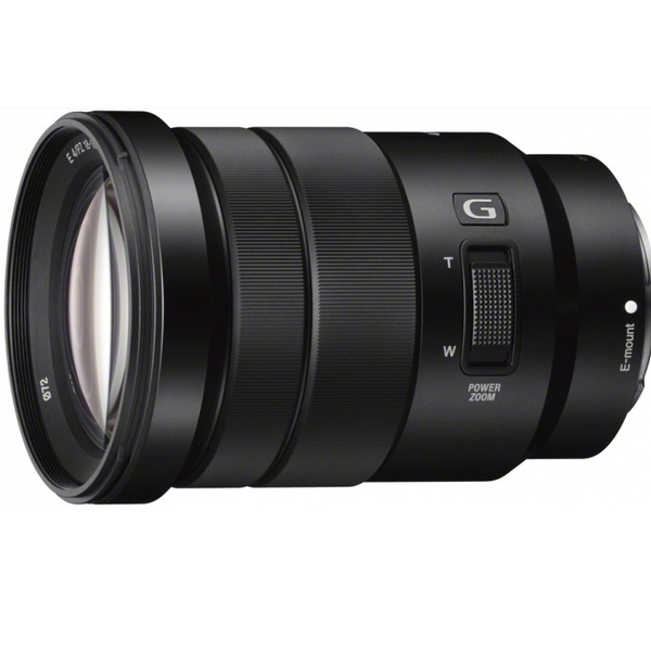 Объектив Sony 18-105mm, f/4.0 G Power Zoom для Nex