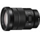 Объектив Sony 18-105mm, f/4.0 G Power Zoom для Nex