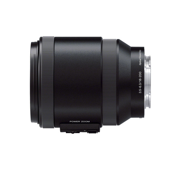 Объектив Sony 18-200mm, f/3.5-6.3 Power Zoom для Nex