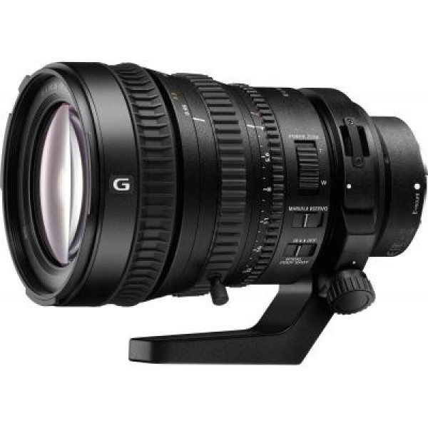 Объектив Sony 28-135mm f/4.0 G Power Zoom для Nex FF