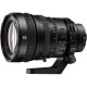 Объектив Sony 28-135mm f/4.0 G Power Zoom для Nex FF