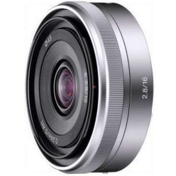 Fisheye-адаптер для объектива Sony SEL 16mm f2.8