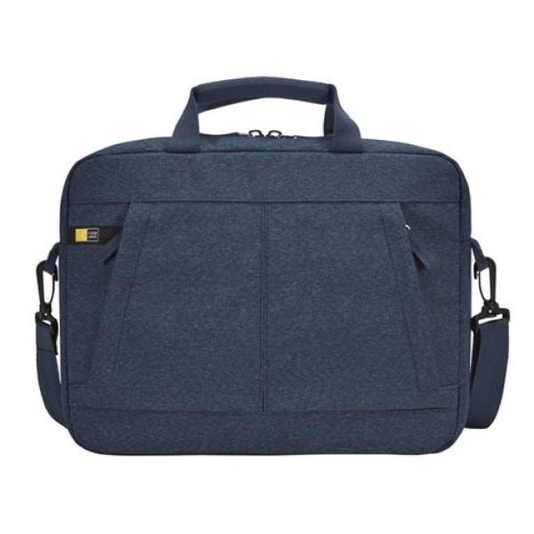 Сумка для ноутбука CASE LOGIC Huxton 14" Attache HUXA113, Синий