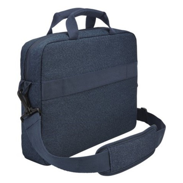 Сумка для ноутбука CASE LOGIC Huxton 14" Attache HUXA113, Синий