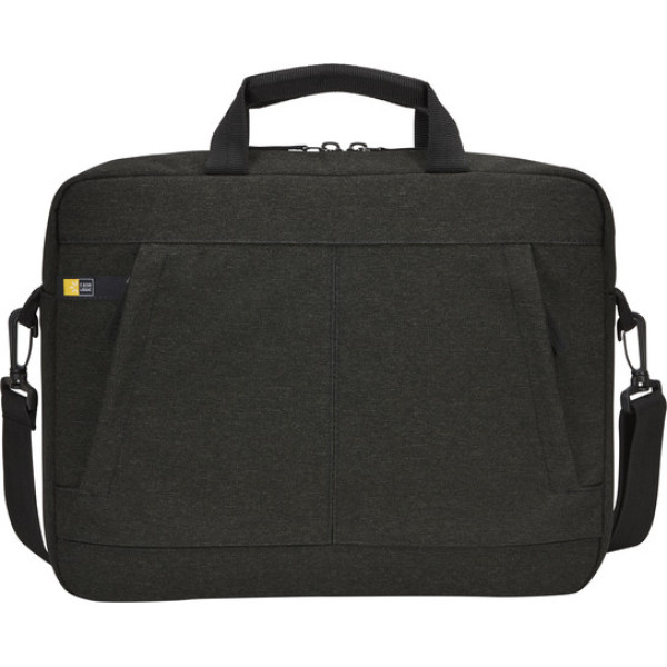 Сумка для ноутбука CASE LOGIC Huxton 14" Attache HUXA113, Черный